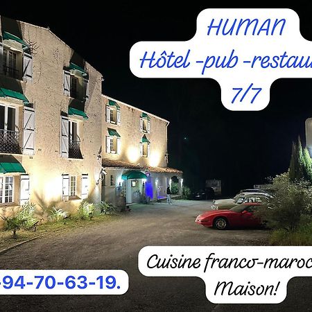 Human Hotel Restaurant Park วีลล์โครซ ภายนอก รูปภาพ